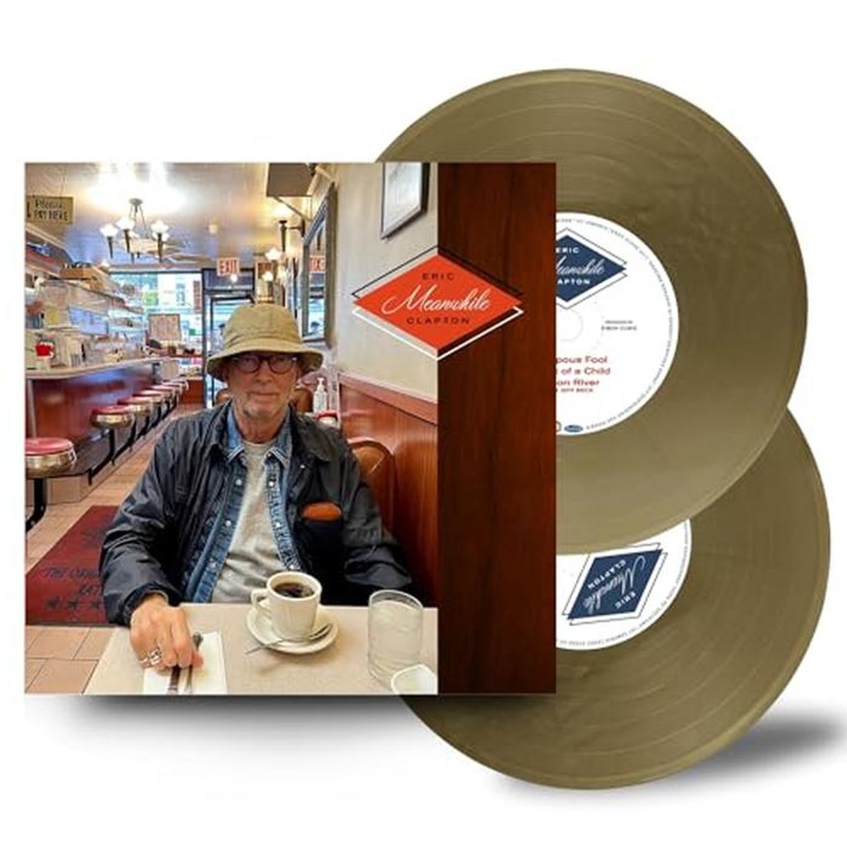 Nieuwe Muziek Album - 6 Nieuwe Tracks en 8 Bestaande Singles