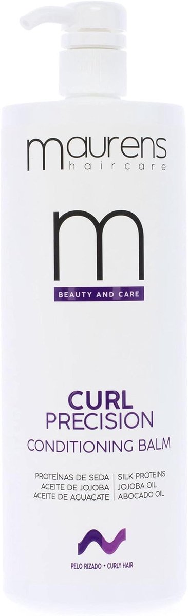 Conditioner voor Krullend Haar - Curl Precision - 1000 ml