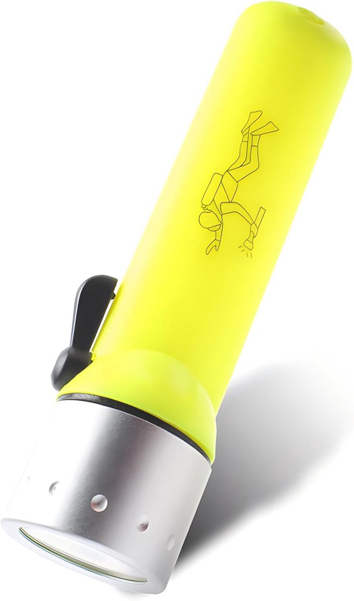 Waterdichte LED Duiklamp voor Nachtelijke Activiteiten