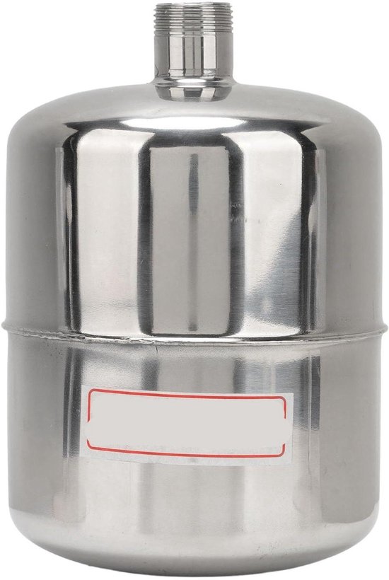 Drukvat Singflo voor drukpompen camper 0,75L