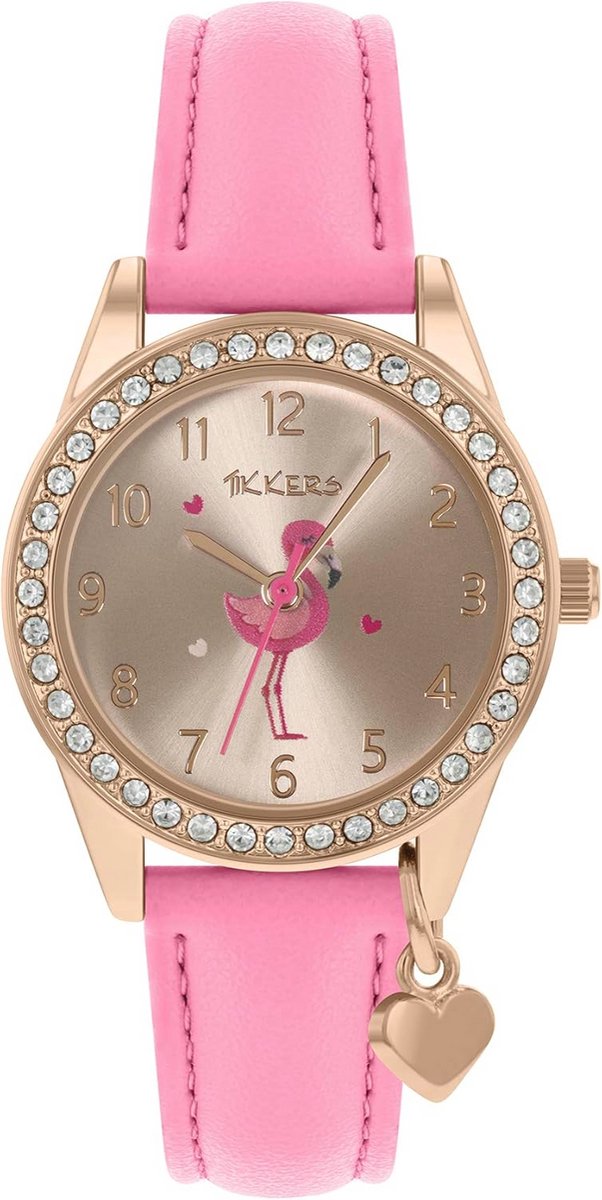 Meisje Analoog Quartz Horloge met Polyurethaan Band