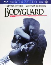 Kevin Costner Whitney Houston Bodyguard blu-ray hoes.