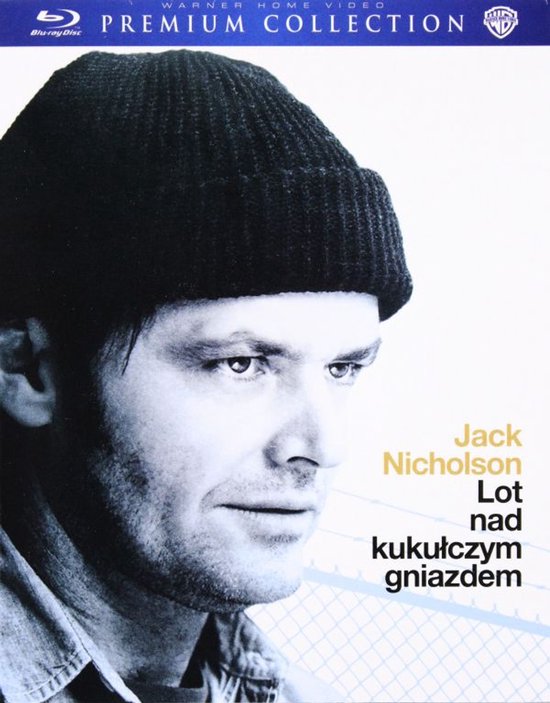 One Flew Over the Cuckoo's Nest [Blu-Ray]