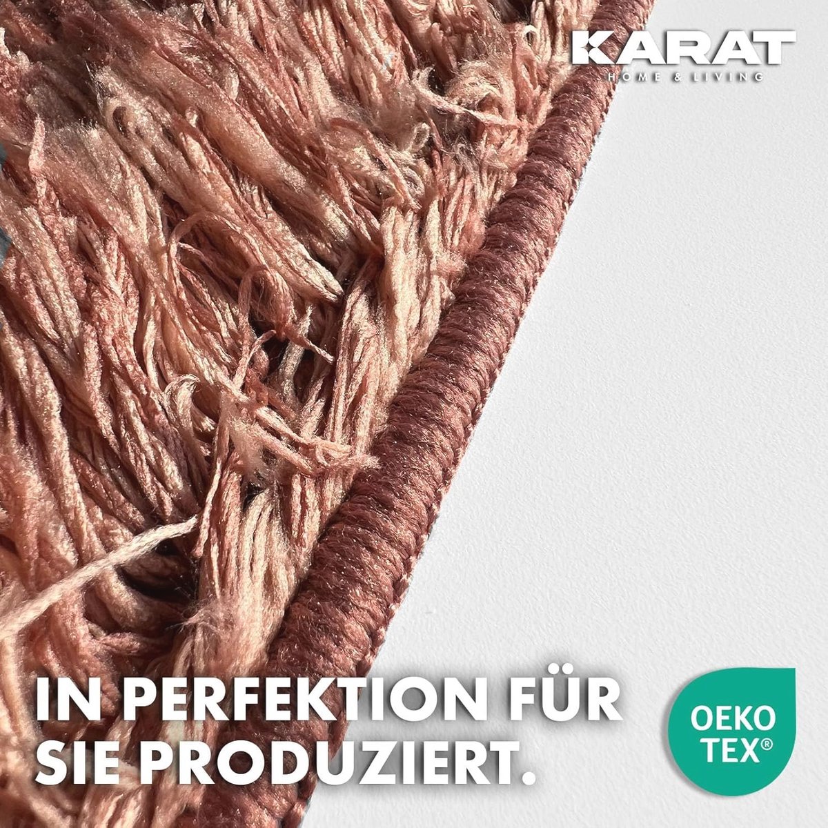 Zachte Fluffy Badmat 80 x 150 cm - Antislip en Wasbaar Douchematt