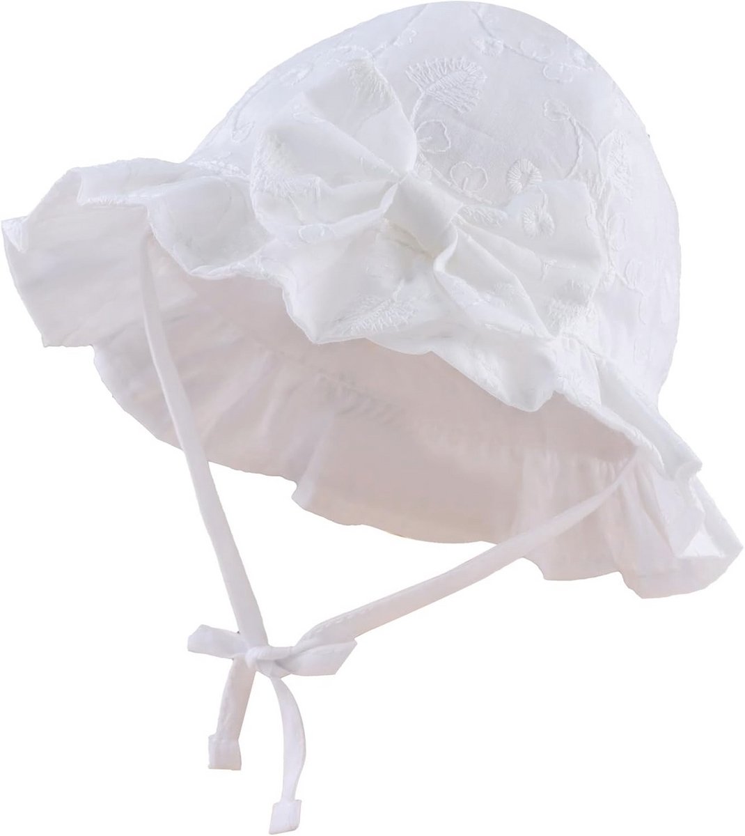 Zomer Baby Meisje Bloemen Emmer Hoed voor Kinderen