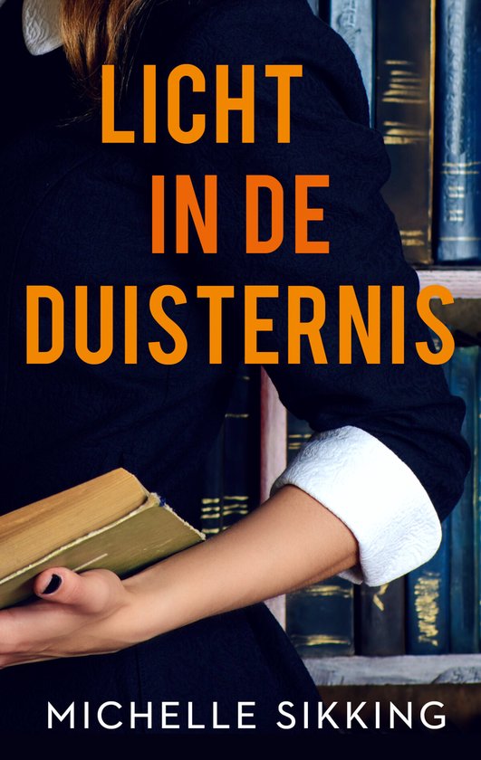 Licht in de duisternis - cover