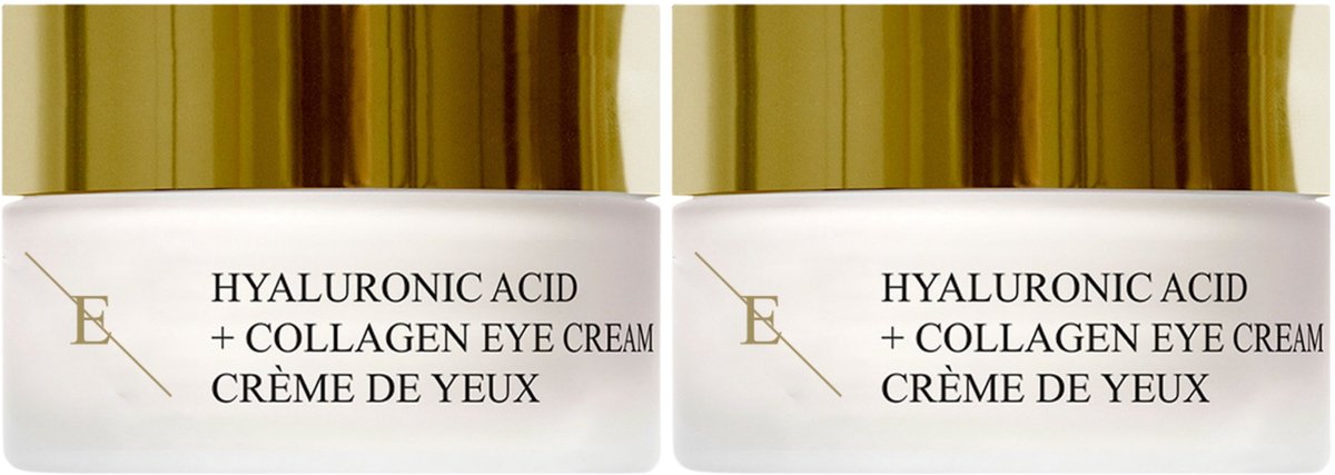 ErthSkin London Hyaluron & Collageen Pro Age Oogcrèmeset