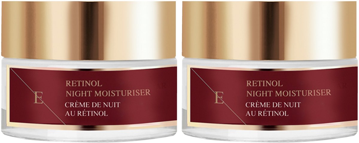 ErthSkin London Retinol Nachtcrème SET