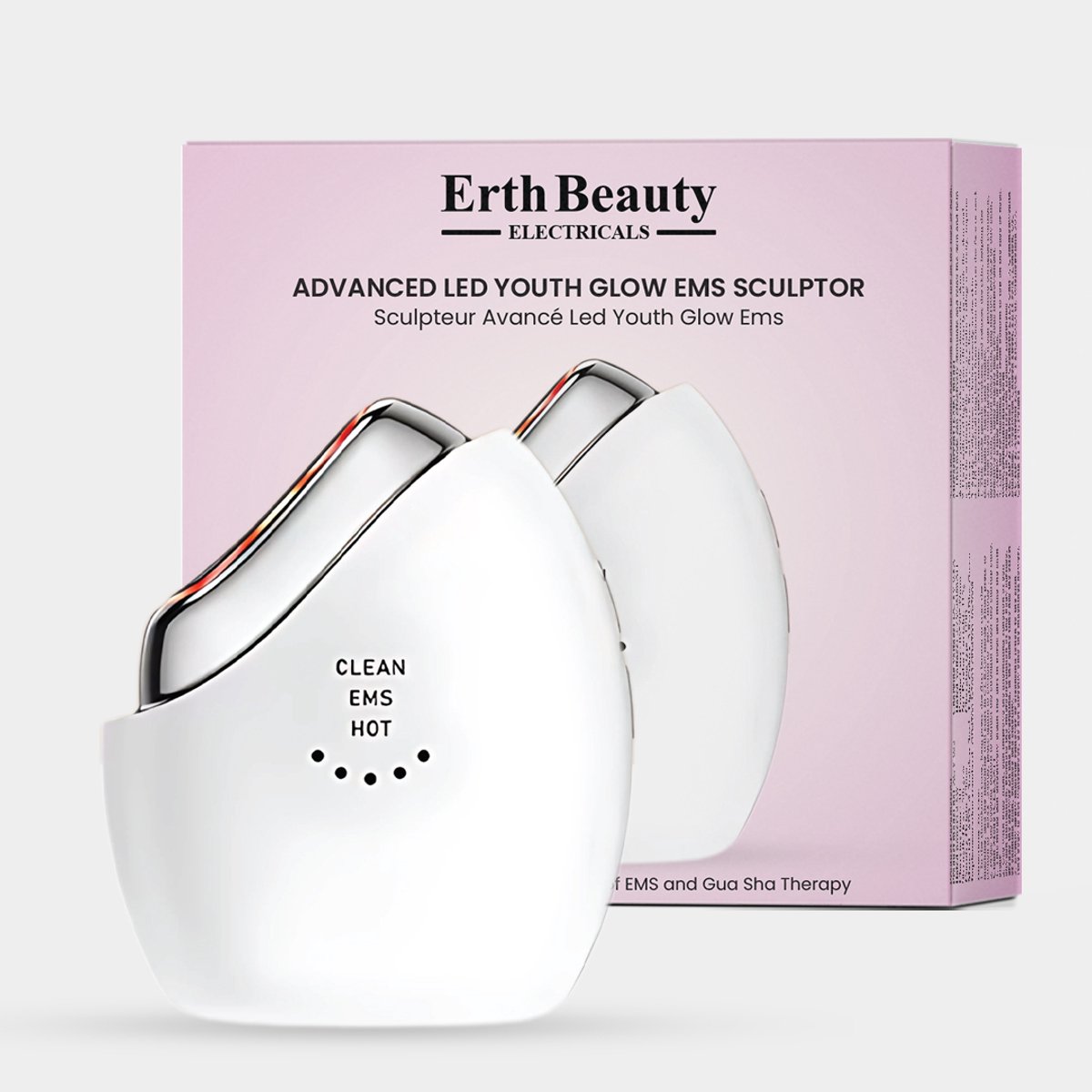 ErthSkin London LED Jeugd Glow EMS Sculptor