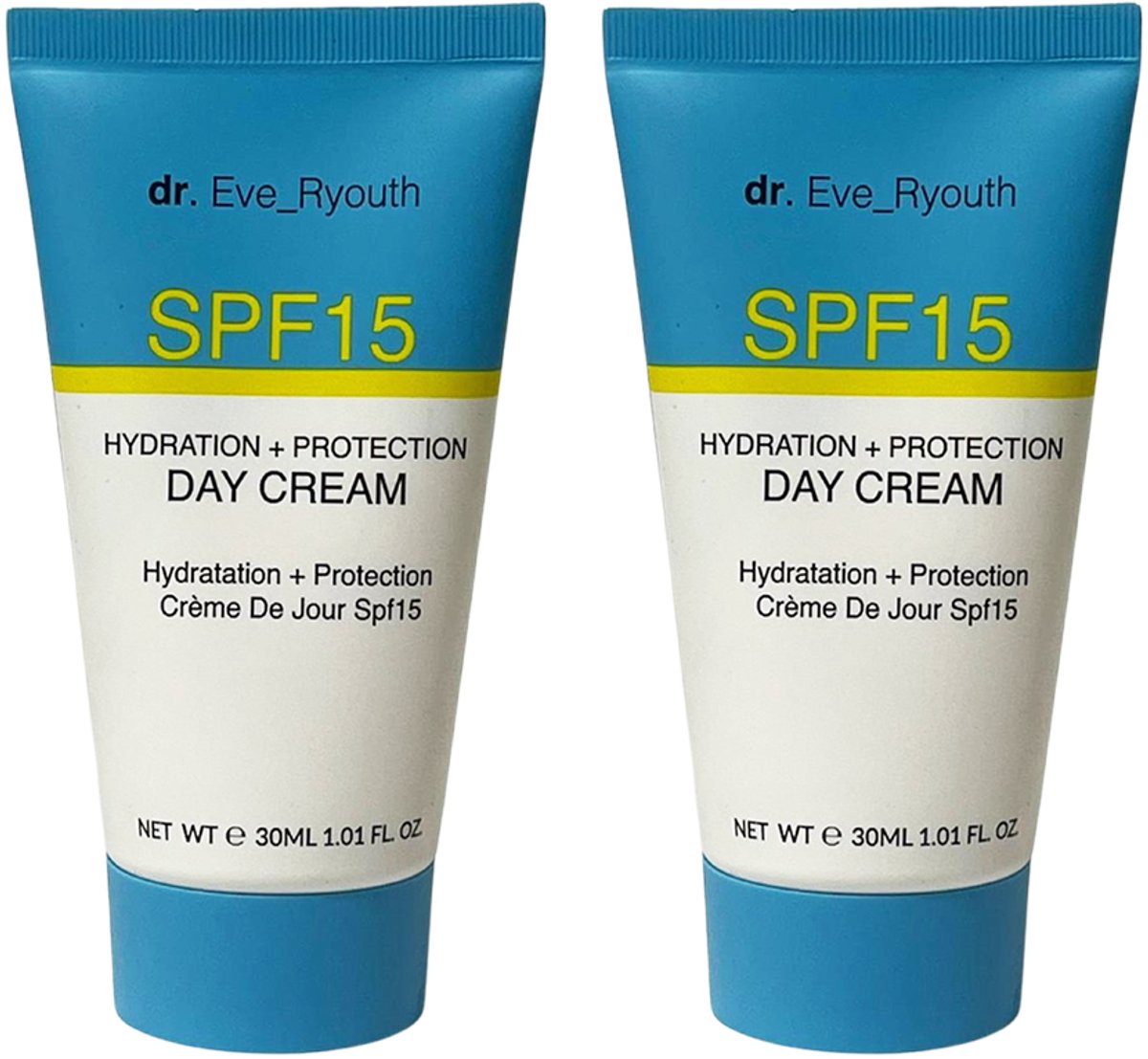 Dr. Eve_Ryouth SPF15 Dagcrème Set
