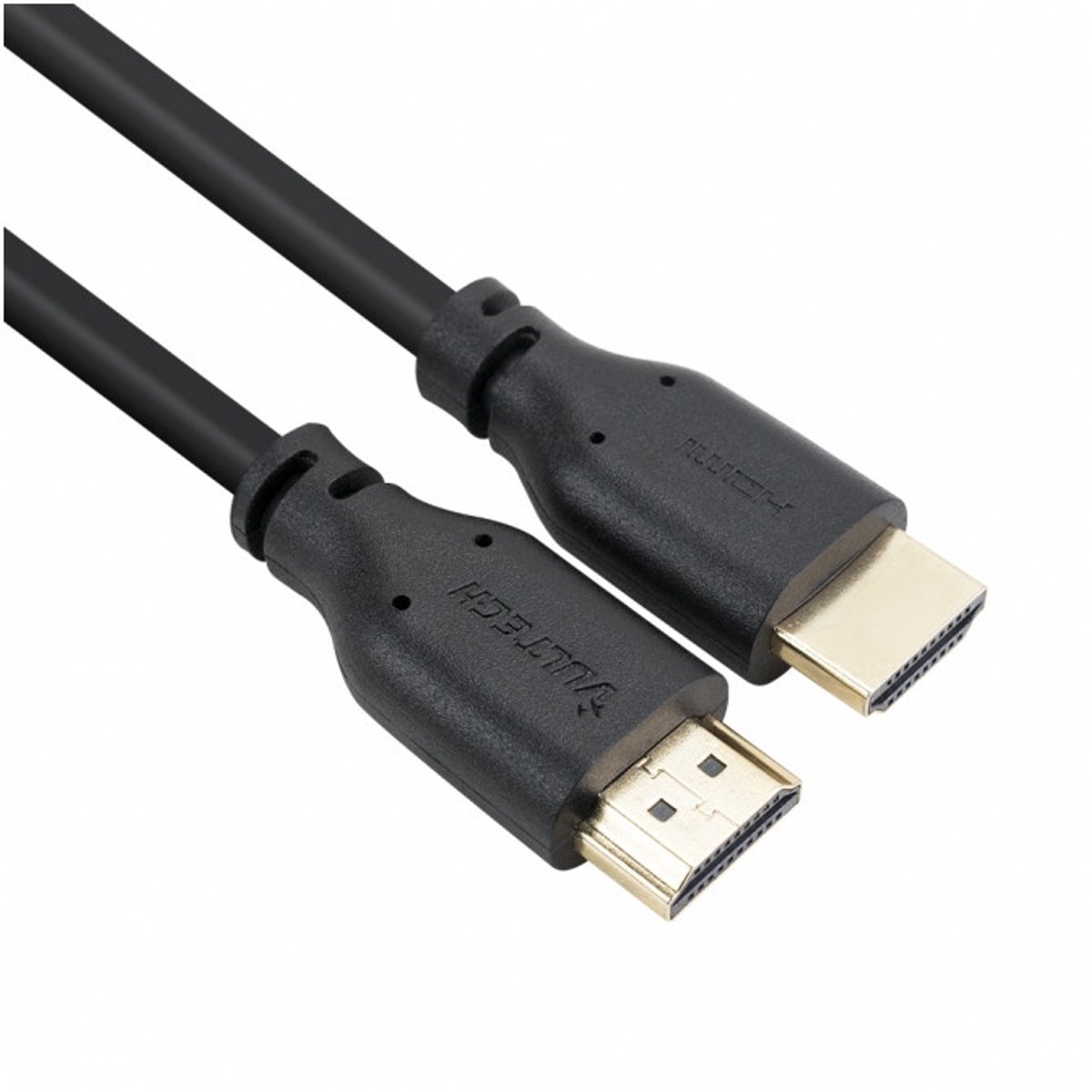 Vultech HDMI 5m M-M HDMI kabel HDMI Type A (Standaard) Zwart