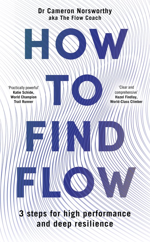 How to Find Flow - cover