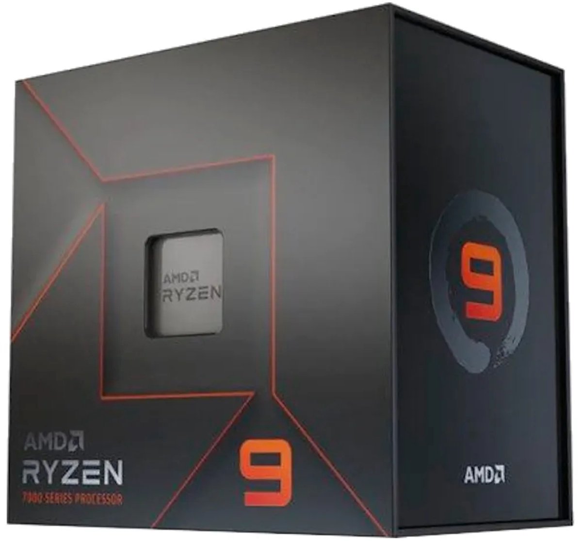 AMD Ryzen 7900X