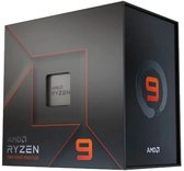 AMD Ryzen 9 7900X Boxed - Desktop processor - CPU - 12 Core - 24 Threads - 4,7GHz/5,6GHz - Socket AM5