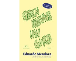 Omslag van Geen nieuws van Gurb