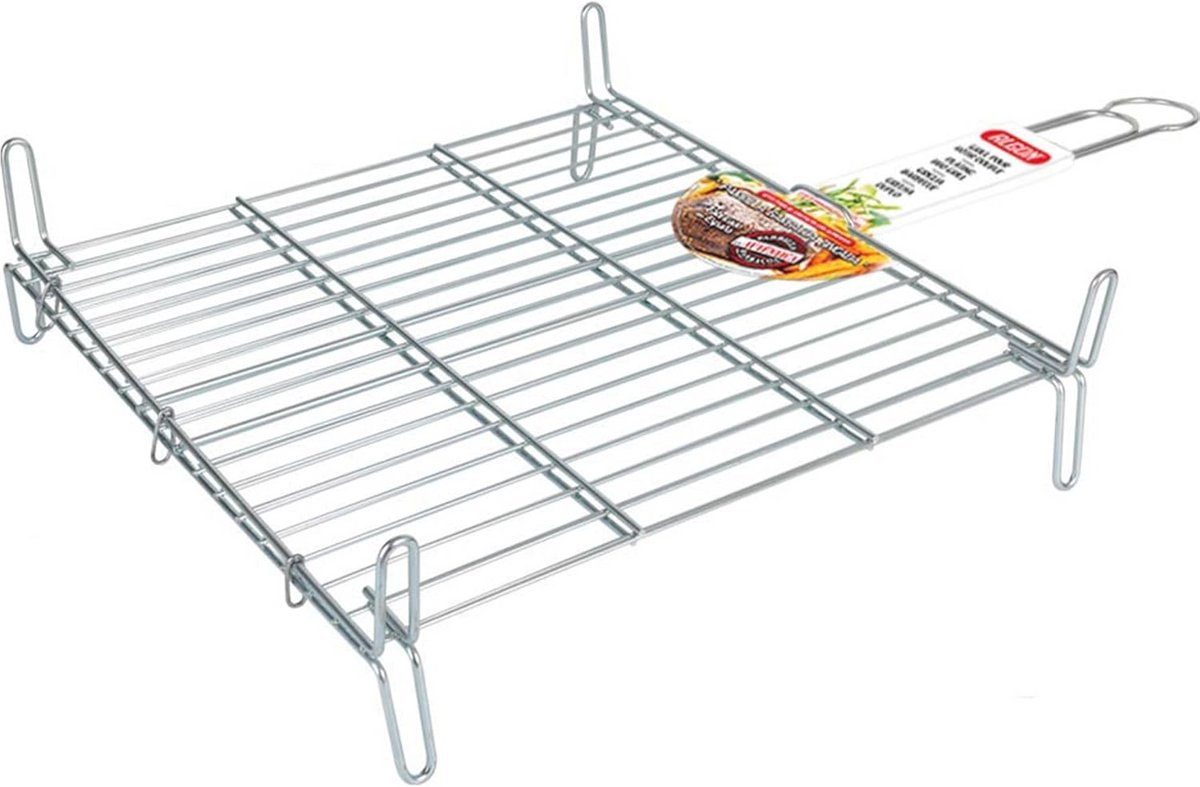 Dubbele Grill 45 x 45 cm