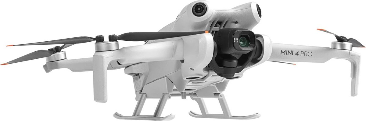 Opvouwbare uitbreidingsset voor Mini 4 Pro - Accessoires voor drones