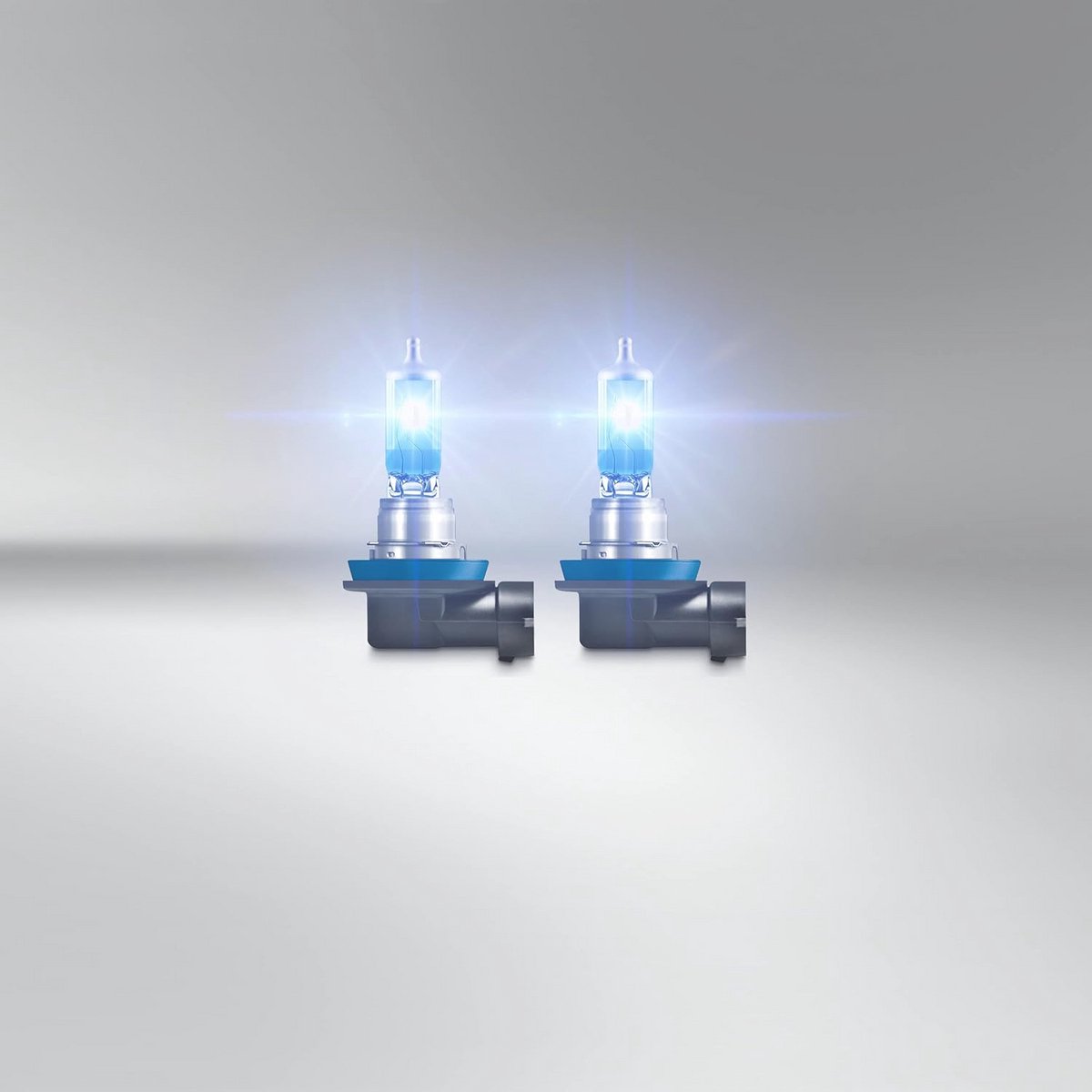 Helder H11 Halogeenkoplamp met 100% Meer Helderheid en LED-Look
