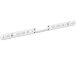 Wandhouder voor Sonos ARC - Elegante Muurbeugel voor Soundbar - Wit