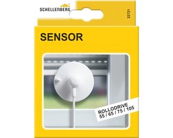 Zonnesensor voor riemwikkelaar RolloDrive 55, 65 en 105 - Elektronische rolluikbediening