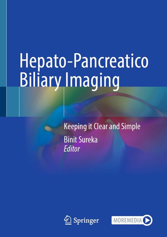 Medicine (R0) - Hepato-Pancreatico Biliary Imaging - cover