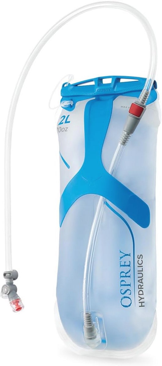 Hydraulics 2L reservoir drinksysteem voor outdoor activiteiten