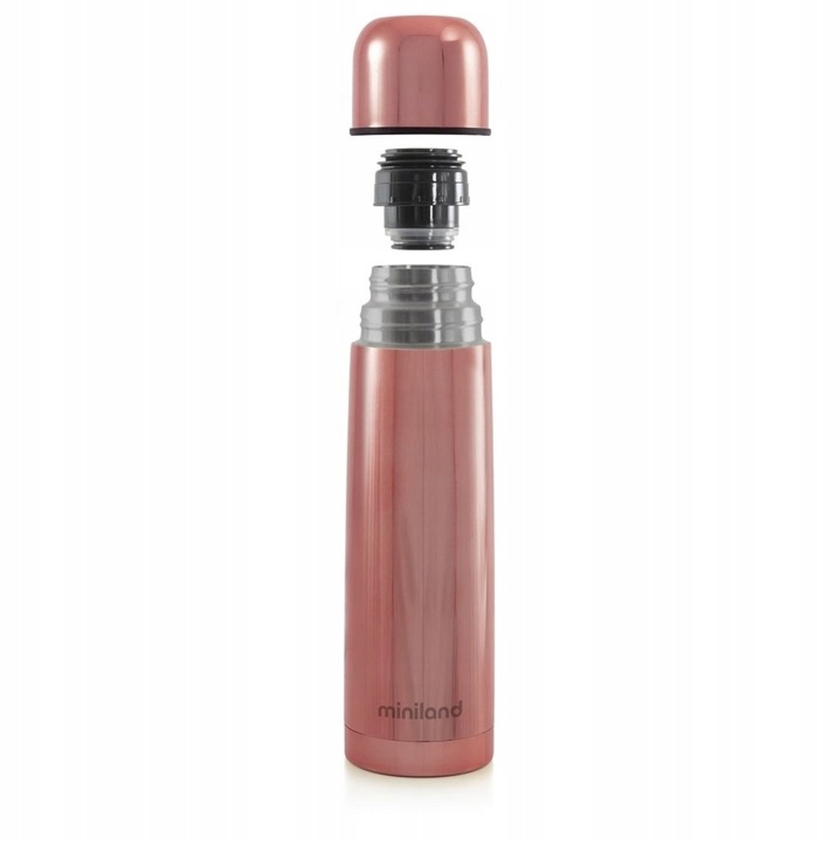 Miniland RVS Thermos Fles 500ml - Luxe & Langdurig Warm