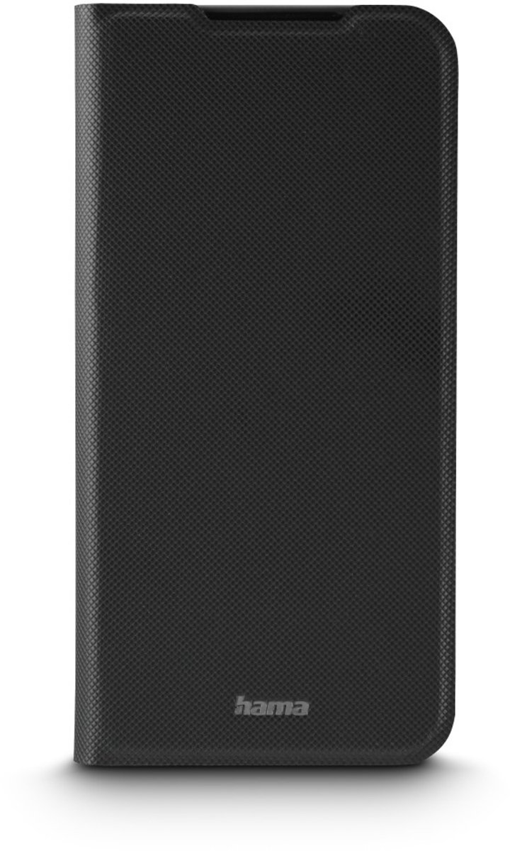 Hama hoesje geschikt voor Mi 15T Pro - Daily Protect booklet - Zwart