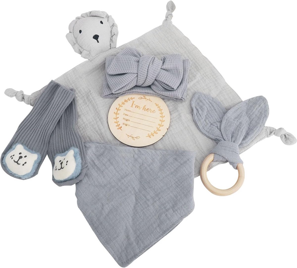 Cadeaus voor Geboorte van Baby's - Unieke Geschenken voor Jongen en Meisje