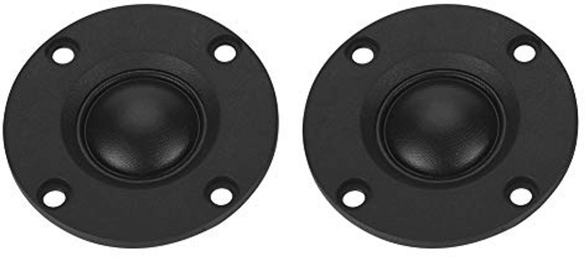 Hifi-luidsprekers 30W - 2 stuks voor Multimedia en Thuisgebruik