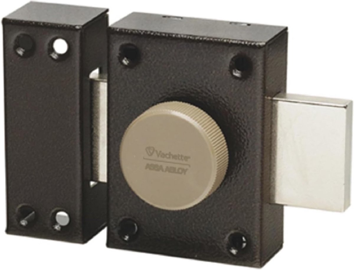 Veiligheidsdeur slot voor alle soorten deuren - ECLADOR cilinderslot 40mm