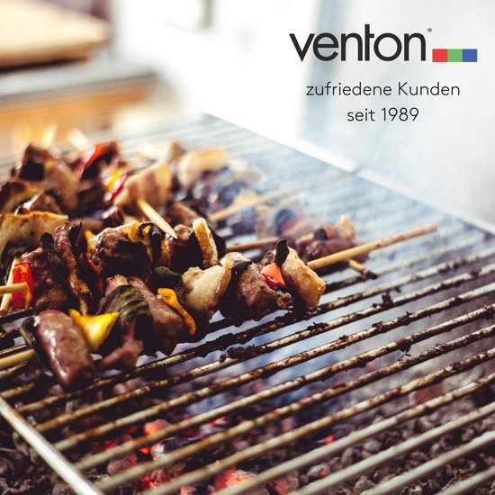 Mini-grill voor camping en reizen - praktische en gemakkelijk schoon te maken barbecue van MINI — afbeelding 2