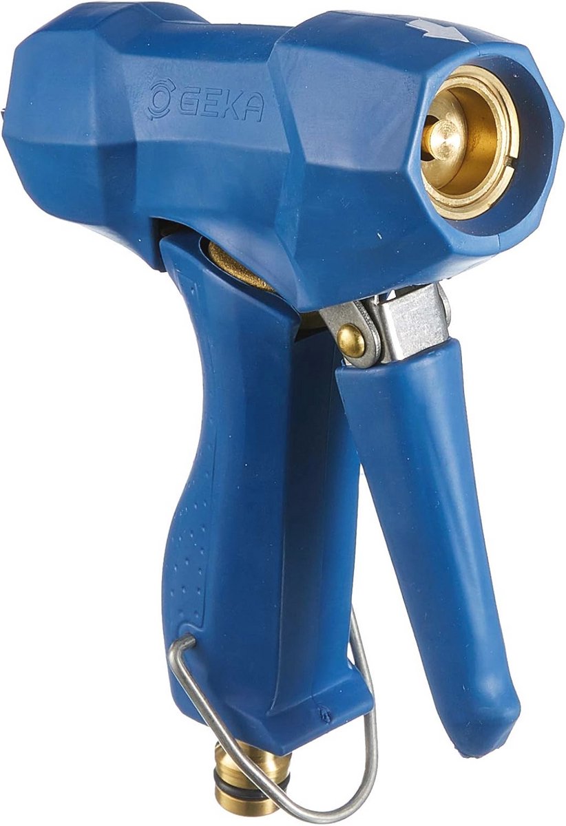 Professioneel schoonmaakpistool - Blauw, 18 x 8 x 13 cm