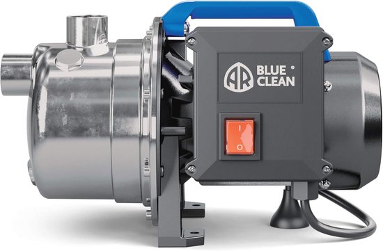 Black Decker BXGP600PE Zelfaanzuigende pomp voor grijs water (600 W, Max. debiet 3.100 l/u, Max. opvoerhoogte 35 m Black Decker BXGP600PE Zelfaanzuigende pomp voor grijs water (600 W, Max. debiet 3.100 l/u, Max. opvoerhoogte 35 m