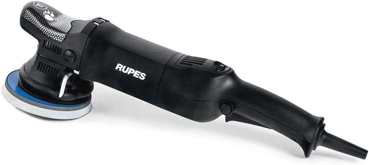 Eccentric Polisher 125mm voor Autos en Motoren