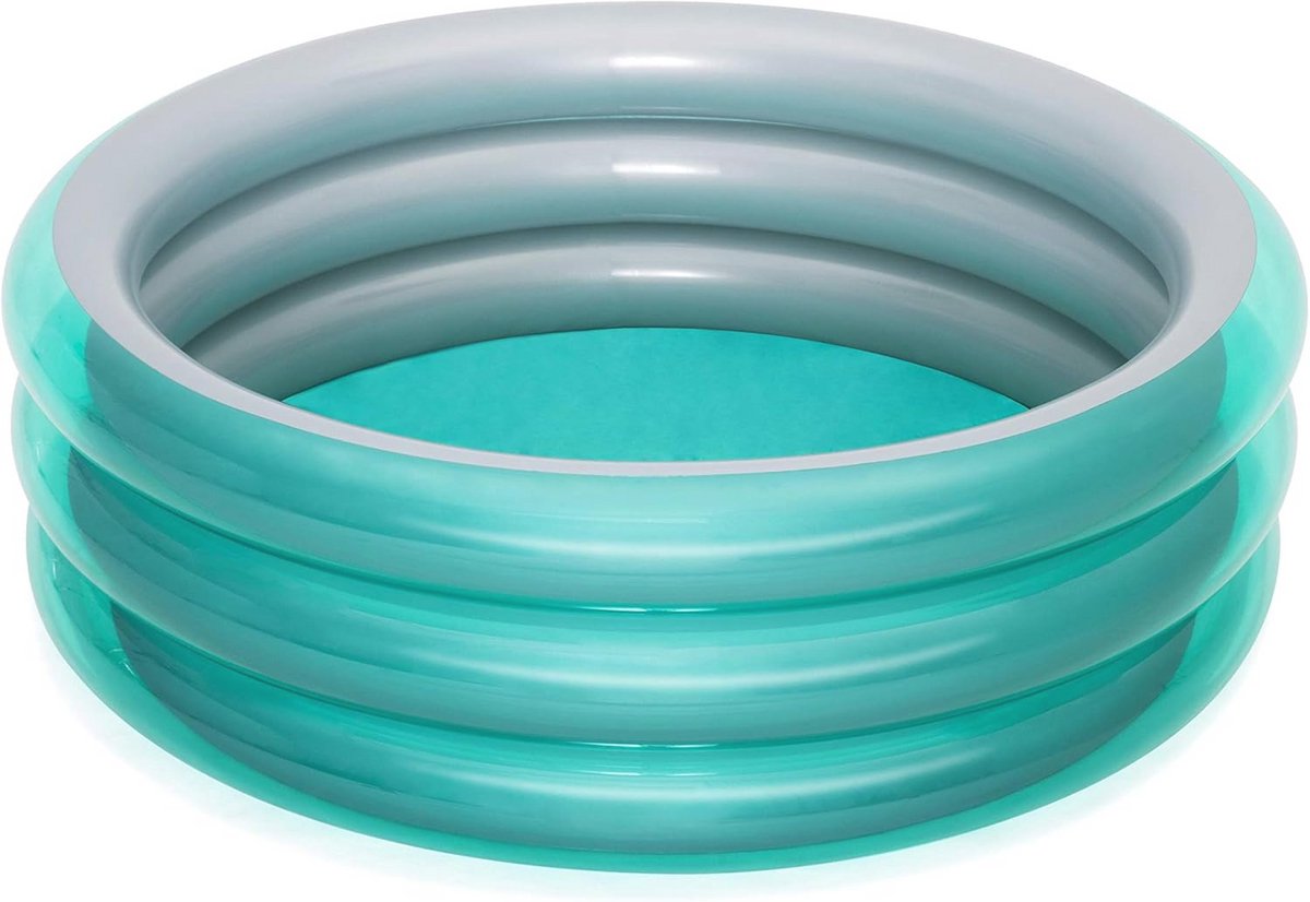 Kinderbadje Big Metallic 170 x 53 cm