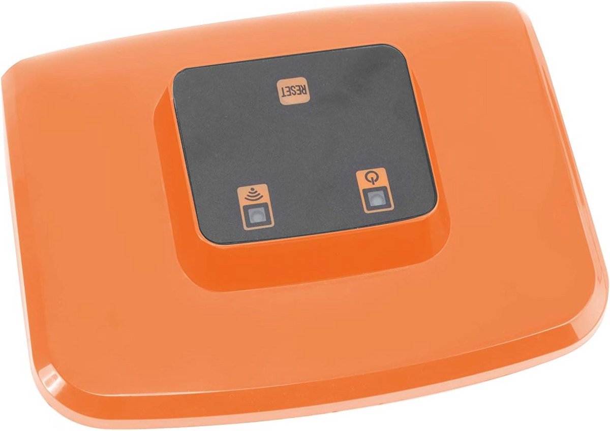 Garage Robotic Lawnmower Beschermgarage Zwart - Garage - €183,24