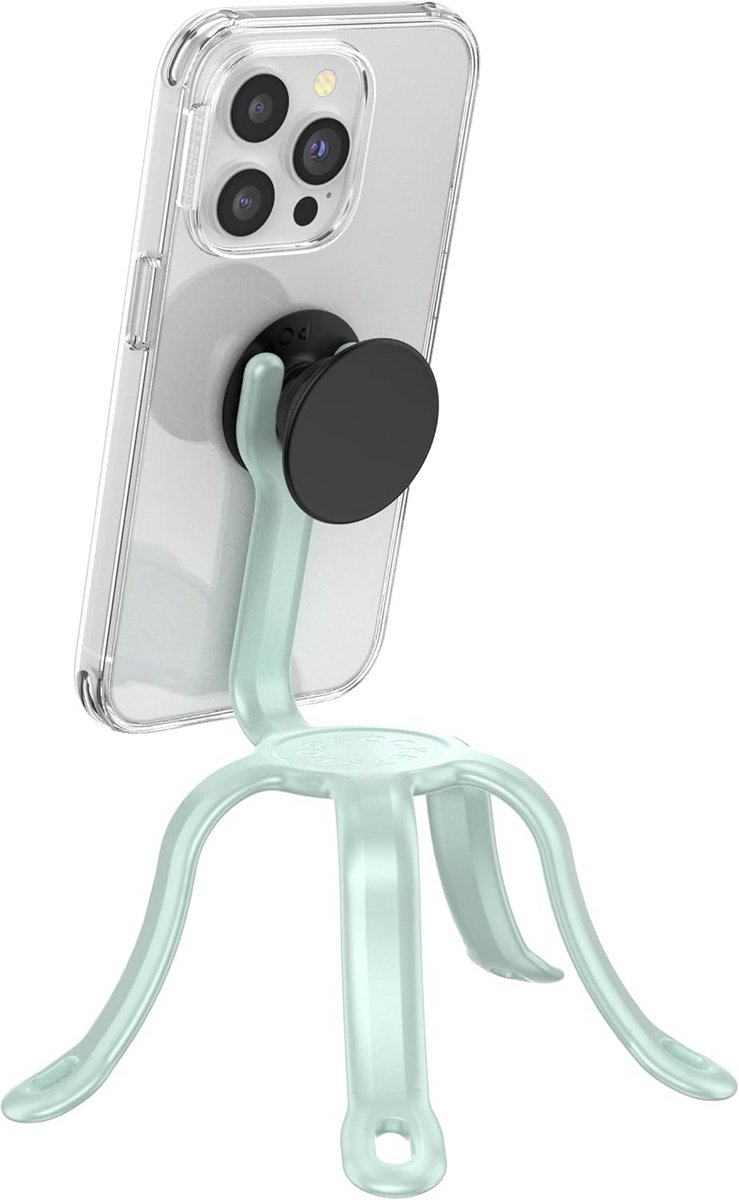 Flexibele Telefoonhouder voor Smartphone en Tablet - Zonder Lijm