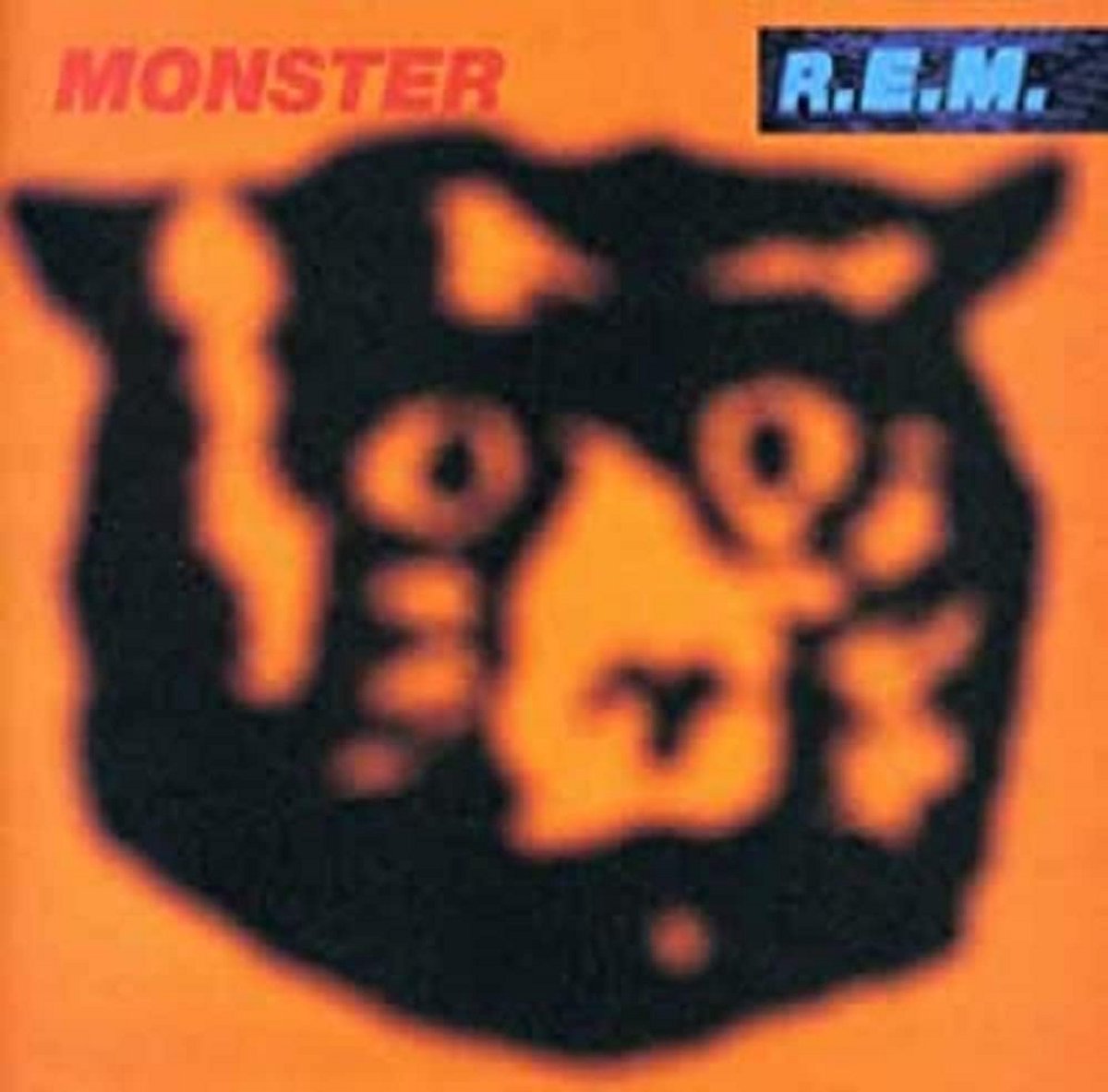 Monster CD van 1994 met 12 Tracks