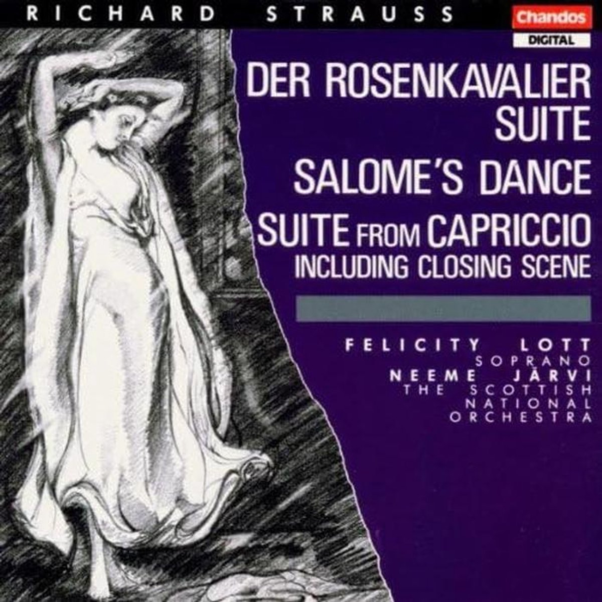 Klassieke Muziek CD: Werk van Royal Scottish National Orchestra