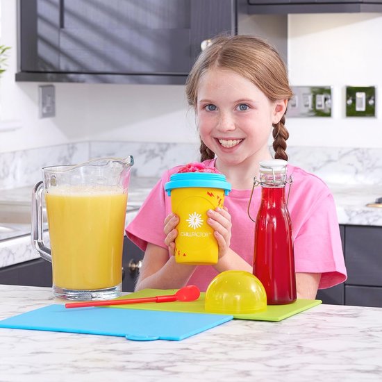 Slushy Maker - Maak in enkele minuten heerlijke zelfgemaakte slushies van Merkloos — afbeelding 5
