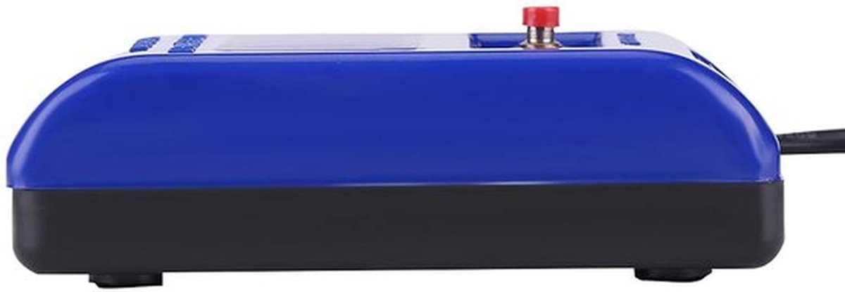 KARZO - Demagnetizer Model 110V-220V - Compact 11x6x3cm Voor Uurwerken