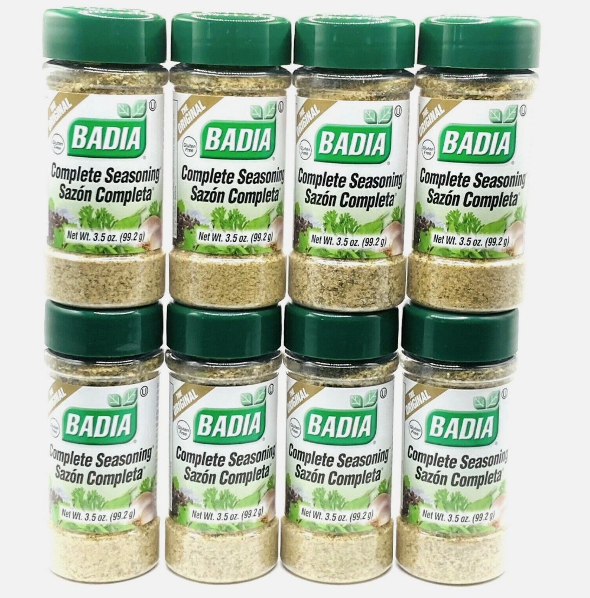 Badia Complete Seasoning – 10 × 99.2 g – Horeca & Meal Prep Voordeelbox