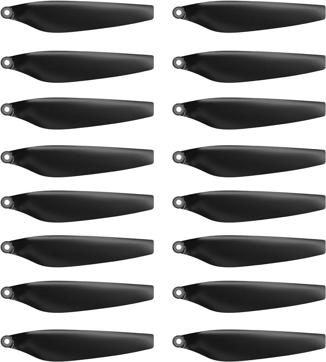 Reserve Propellerset voor Drone met Borstelloze Motor (16 stuks)
