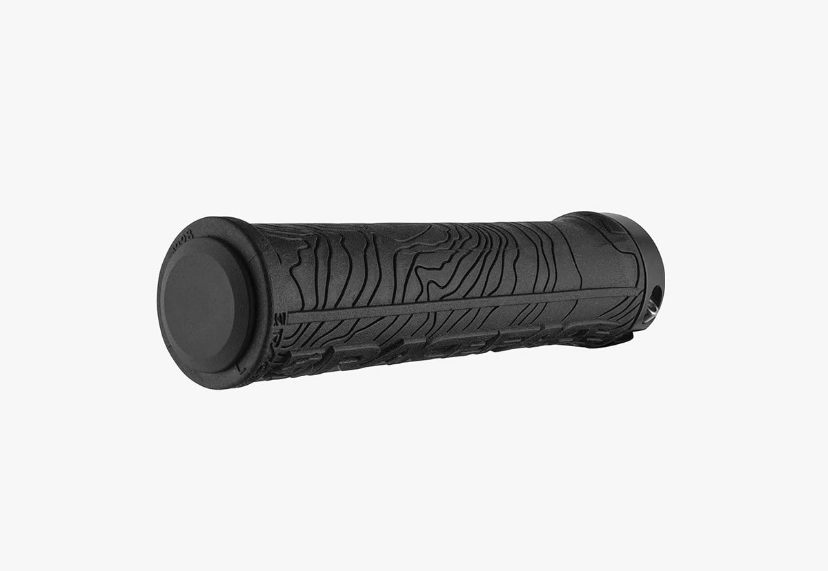 Fietsstuur Handvatten - Comfortabel en Lichtgewicht met Geïntegreerde Klemring