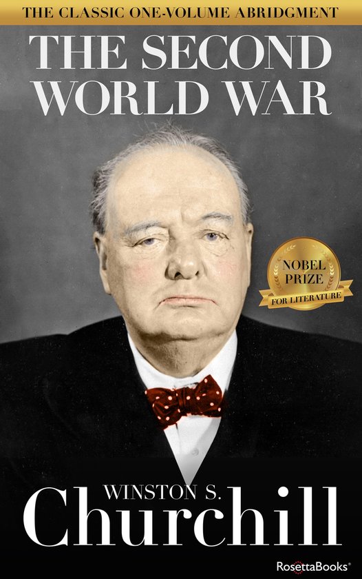 Winston S. Churchill The Second World War - The Second World ... - cover