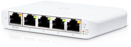 Ubiquiti UniFi USW-FLEX-MINI 3-pack