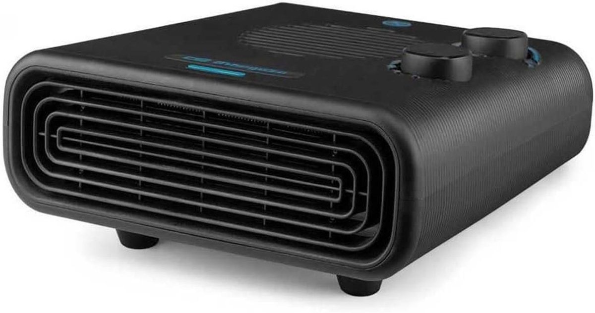 Kachel met Ventilatorfunctie, 2200 W, 2 Warmte-niveaus, Oververhittingsbeveiliging