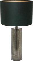 Light & Living Savi Lampenvoet Zwart