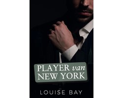 Omslag van New York City Billionaires 2 - Player van New York